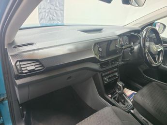 Volkswagen T-Cross 1.0 TSI SE DSG Euro 6 (s/s) 5dr