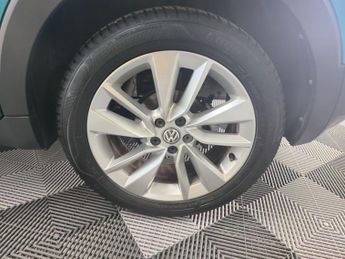Volkswagen T-Cross 1.0 TSI SE DSG Euro 6 (s/s) 5dr