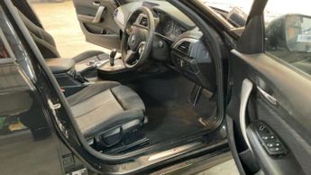 BMW 1 Series 1.6 120i M Sport Hatchback 5dr Petrol Auto Euro 6 (s/s) (177 ps)