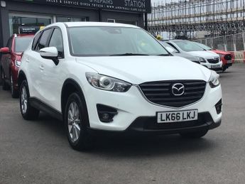 Mazda CX-5 2.2 SKYACTIV-D SE-L Nav SUV 5dr Diesel Manual Euro 6 (s/s) (150 