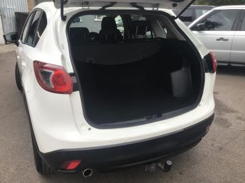 Mazda CX-5 2.2 SKYACTIV-D SE-L Nav SUV 5dr Diesel Manual Euro 6 (s/s) (150 