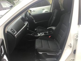 Mazda CX-5 2.2 SKYACTIV-D SE-L Nav SUV 5dr Diesel Manual Euro 6 (s/s) (150 