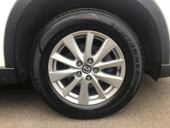 Mazda CX-5 2.2 SKYACTIV-D SE-L Nav SUV 5dr Diesel Manual Euro 6 (s/s) (150 