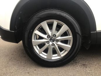 Mazda CX-5 2.2 SKYACTIV-D SE-L Nav SUV 5dr Diesel Manual Euro 6 (s/s) (150 