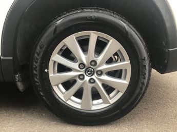 Mazda CX-5 2.2 SKYACTIV-D SE-L Nav SUV 5dr Diesel Manual Euro 6 (s/s) (150 
