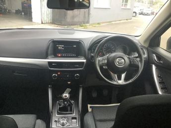 Mazda CX-5 2.2 SKYACTIV-D SE-L Nav SUV 5dr Diesel Manual Euro 6 (s/s) (150 