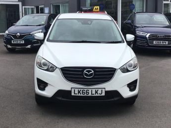 Mazda CX-5 2.2 SKYACTIV-D SE-L Nav SUV 5dr Diesel Manual Euro 6 (s/s) (150 