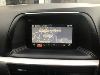 Mazda CX-5 2.2 SKYACTIV-D SE-L Nav SUV 5dr Diesel Manual Euro 6 (s/s) (150 