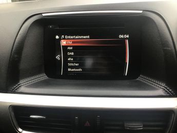 Mazda CX-5 2.2 SKYACTIV-D SE-L Nav SUV 5dr Diesel Manual Euro 6 (s/s) (150 