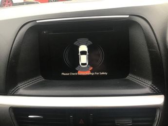 Mazda CX-5 2.2 SKYACTIV-D SE-L Nav SUV 5dr Diesel Manual Euro 6 (s/s) (150 