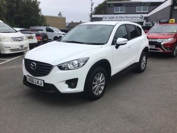 Mazda CX-5 2.2 SKYACTIV-D SE-L Nav SUV 5dr Diesel Manual Euro 6 (s/s) (150 