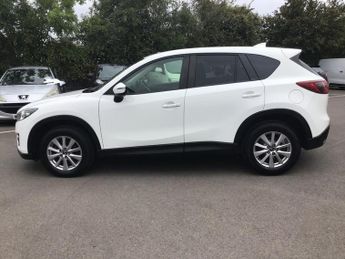 Mazda CX-5 2.2 SKYACTIV-D SE-L Nav SUV 5dr Diesel Manual Euro 6 (s/s) (150 