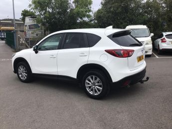 Mazda CX-5 2.2 SKYACTIV-D SE-L Nav SUV 5dr Diesel Manual Euro 6 (s/s) (150 