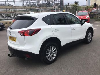 Mazda CX-5 2.2 SKYACTIV-D SE-L Nav SUV 5dr Diesel Manual Euro 6 (s/s) (150 