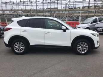 Mazda CX-5 2.2 SKYACTIV-D SE-L Nav SUV 5dr Diesel Manual Euro 6 (s/s) (150 