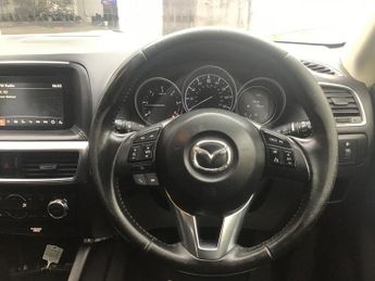 Mazda CX-5 2.2 SKYACTIV-D SE-L Nav SUV 5dr Diesel Manual Euro 6 (s/s) (150 