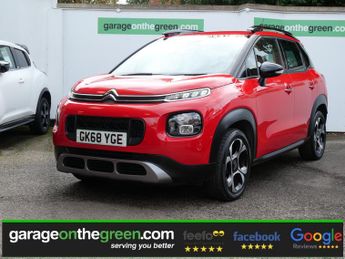 Citroen C3 Aircross 1.6 BlueHDi Flair Euro 6 (s/s) 5dr 48000 Miles
