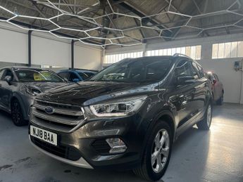 Ford Kuga 1.5T EcoBoost ST-Line X SUV Petrol Manual Euro 6 (s/s) (150 ps) 