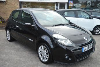 Renault Clio 1.2 16v Dynamique Hatchback 3dr Petrol Manual (139 g/km, 75 bhp)