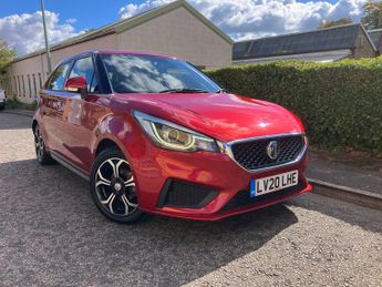 MG MG3 1.5 VTi-TECH Excite Hatchback 5dr Petrol Manual Euro 6 (s/s) (10