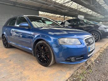 Audi A3 3.2 S line Hatchback 3dr Petrol Manual quattro (250 g/km, 247 bh