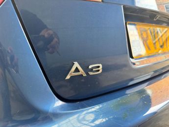 Audi A3 3.2 S line Hatchback 3dr Petrol Manual quattro (250 g/km, 247 bh