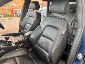 Audi A3 3.2 S line Hatchback 3dr Petrol Manual quattro (250 g/km, 247 bh