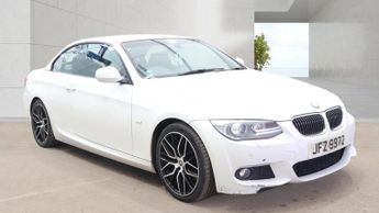 BMW 3 Series 3.0 325i M Sport Convertible 2dr Petrol Steptronic Euro 5 (218 p