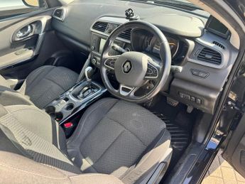 Renault Kadjar 1.5 dCi Dynamique Nav SUV 5dr Diesel EDC Euro 6 (s/s) (110 ps)