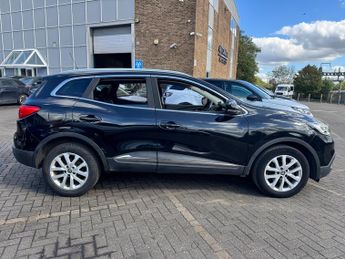 Renault Kadjar 1.5 dCi Dynamique Nav SUV 5dr Diesel EDC Euro 6 (s/s) (110 ps)