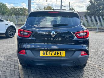 Renault Kadjar 1.5 dCi Dynamique Nav SUV 5dr Diesel EDC Euro 6 (s/s) (110 ps)