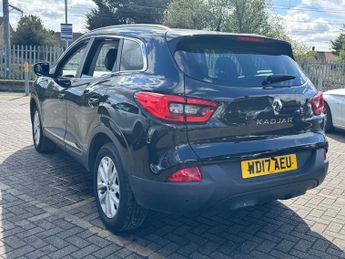 Renault Kadjar 1.5 dCi Dynamique Nav SUV 5dr Diesel EDC Euro 6 (s/s) (110 ps)