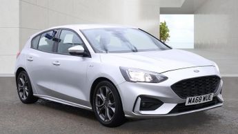 Ford Focus 1.5 EcoBlue ST-Line Hatchback 5dr Diesel Manual Euro 6 (s/s) (12