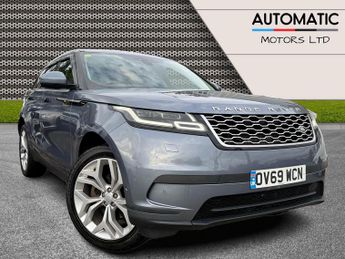 Land Rover Range Rover Velar 2.0 D240 HSE SUV 5dr Diesel Auto 4WD Euro 6 (s/s) (240 ps)
