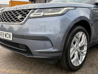 Land Rover Range Rover Velar 2.0 D240 HSE SUV 5dr Diesel Auto 4WD Euro 6 (s/s) (240 ps)