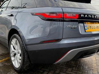 Land Rover Range Rover Velar 2.0 D240 HSE SUV 5dr Diesel Auto 4WD Euro 6 (s/s) (240 ps)