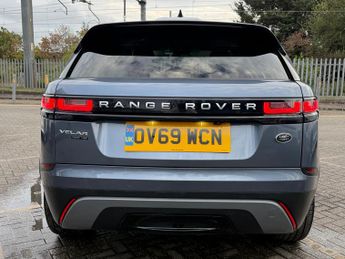 Land Rover Range Rover Velar 2.0 D240 HSE SUV 5dr Diesel Auto 4WD Euro 6 (s/s) (240 ps)