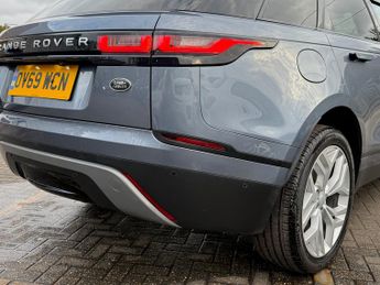 Land Rover Range Rover Velar 2.0 D240 HSE SUV 5dr Diesel Auto 4WD Euro 6 (s/s) (240 ps)