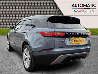 Land Rover Range Rover Velar 2.0 D240 HSE SUV 5dr Diesel Auto 4WD Euro 6 (s/s) (240 ps)