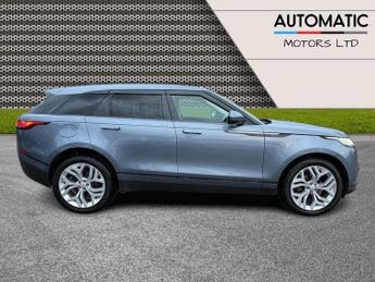 Land Rover Range Rover Velar 2.0 D240 HSE SUV 5dr Diesel Auto 4WD Euro 6 (s/s) (240 ps)