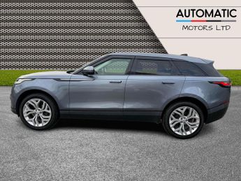 Land Rover Range Rover Velar 2.0 D240 HSE SUV 5dr Diesel Auto 4WD Euro 6 (s/s) (240 ps)