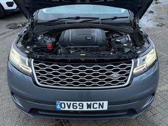 Land Rover Range Rover Velar 2.0 D240 HSE SUV 5dr Diesel Auto 4WD Euro 6 (s/s) (240 ps)