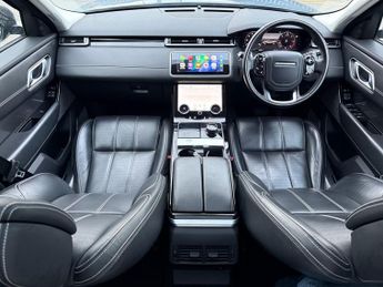 Land Rover Range Rover Velar 2.0 D240 HSE SUV 5dr Diesel Auto 4WD Euro 6 (s/s) (240 ps)