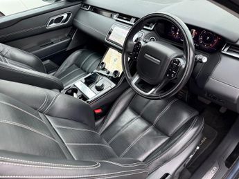 Land Rover Range Rover Velar 2.0 D240 HSE SUV 5dr Diesel Auto 4WD Euro 6 (s/s) (240 ps)