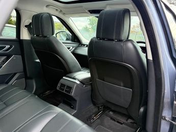 Land Rover Range Rover Velar 2.0 D240 HSE SUV 5dr Diesel Auto 4WD Euro 6 (s/s) (240 ps)