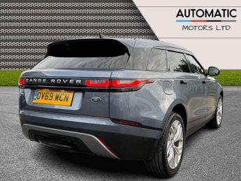 Land Rover Range Rover Velar 2.0 D240 HSE SUV 5dr Diesel Auto 4WD Euro 6 (s/s) (240 ps)