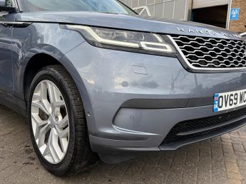 Land Rover Range Rover Velar 2.0 D240 HSE SUV 5dr Diesel Auto 4WD Euro 6 (s/s) (240 ps)