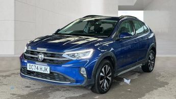 Volkswagen Taigo 1.0 TSI Life SUV 5dr Petrol DSG Euro 6 (s/s) (115 ps)