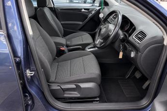 Volkswagen Golf 1.4 TSI S Hatchback 5dr Petrol DSG Euro 5 (122 ps) - FULL SERVIC