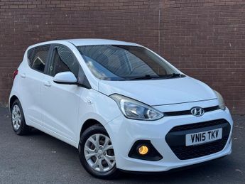 Hyundai I10 1.0 SE Hatchback 5dr Petrol Manual Euro 5 (66 ps)